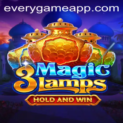 3MagicLamps: A Mystical Journey in the World of Everygame