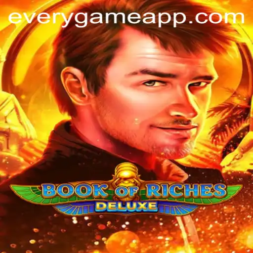 Unveiling the Adventure of Book of Riches Deluxe on Everygame