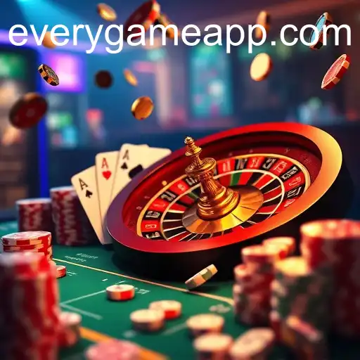 Exploring Everygame: A Comprehensive Guide to Casino Games