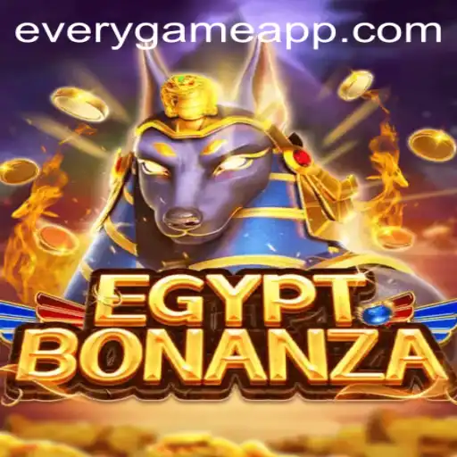 Explore the Mystical World of EgyptBonanza: A Slot Adventure at Everygame
