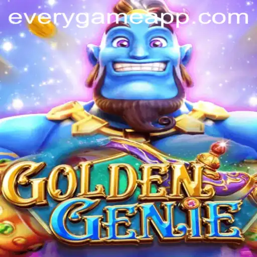 Unveiling GOLDENGENIE: The Enchantment of Everygame's Latest Masterpiece