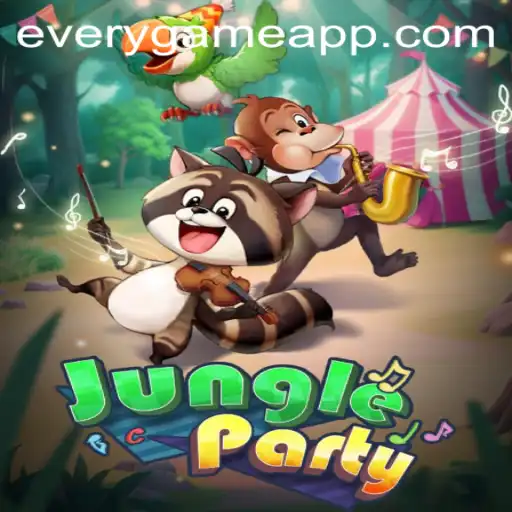 JungleParty: An Immersive Adventure Game by Everygame
