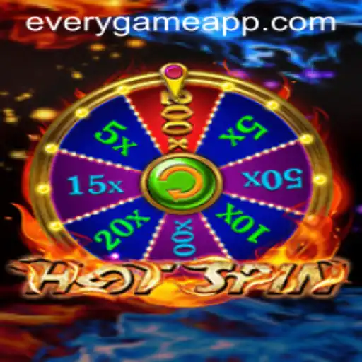 HotSpin: A Thrilling Journey into the World of Slots and Everygame Casino