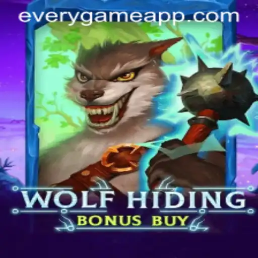 Explore the Thrilling World of WolfHidingBonusBuy at Everygame